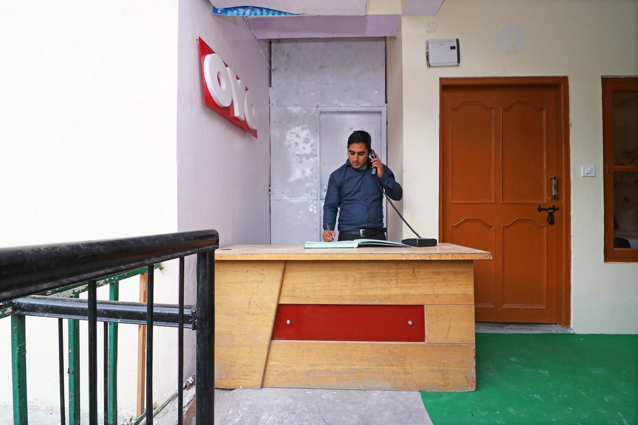 Oyo 13728 Hotel Kempty Valley View Hotel & Restaurant Mussoorie Zewnętrze zdjęcie