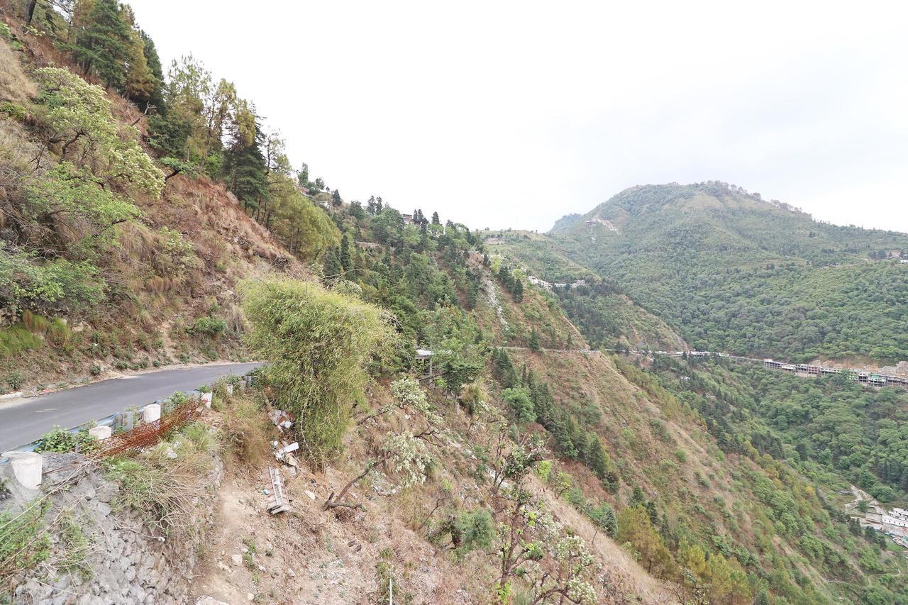 Oyo 13728 Hotel Kempty Valley View Hotel & Restaurant Mussoorie Zewnętrze zdjęcie